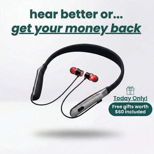 REDRAYS™ - Get Your Hearing Back