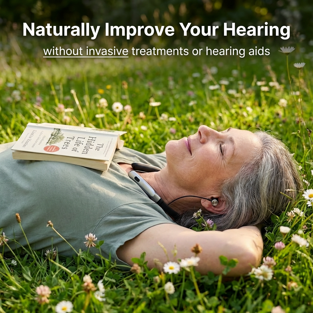 REDRAYS™ - Get Your Hearing Back