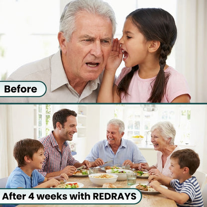 REDRAYS™ - Get Your Hearing Back